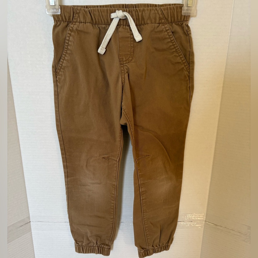 Cat & Jack Tan Jogger Sweatpants for Kids